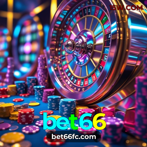 bet66 Logo