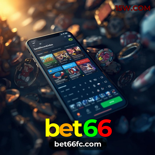 bet66 Logo