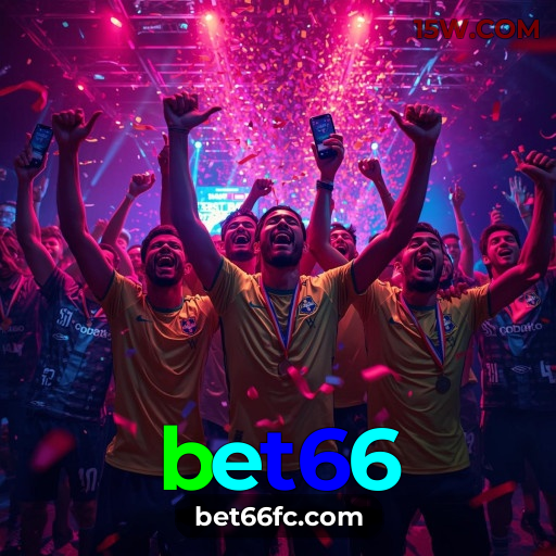 bet66 Logo