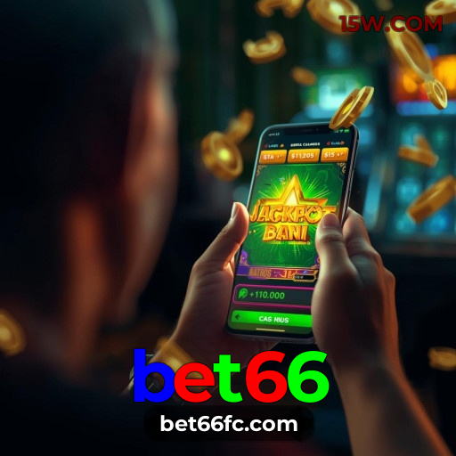 bet66 Logo